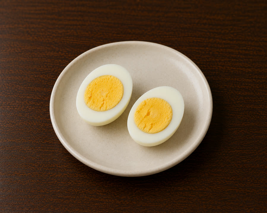 Boiled Egg