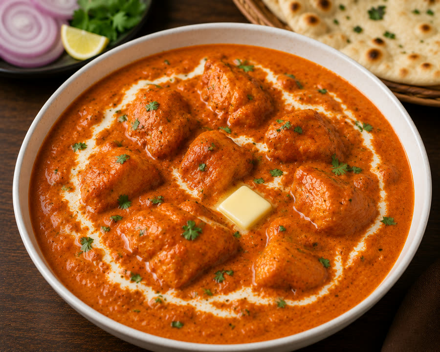 Urban Ahaar dish