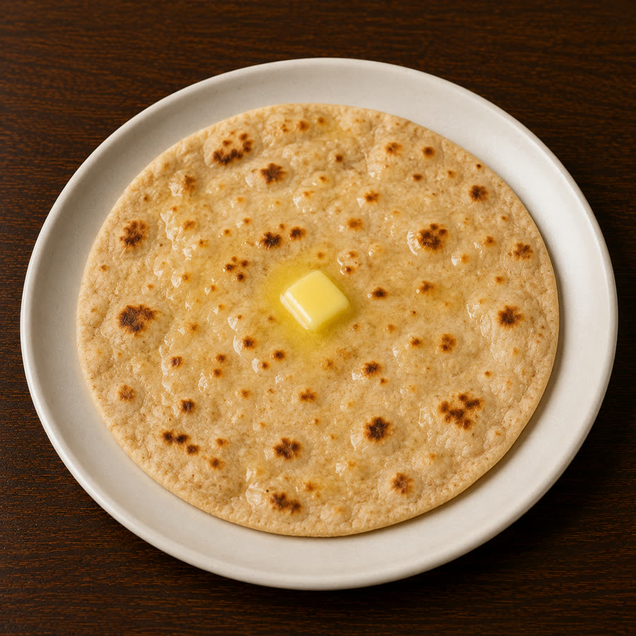 Butter Roti