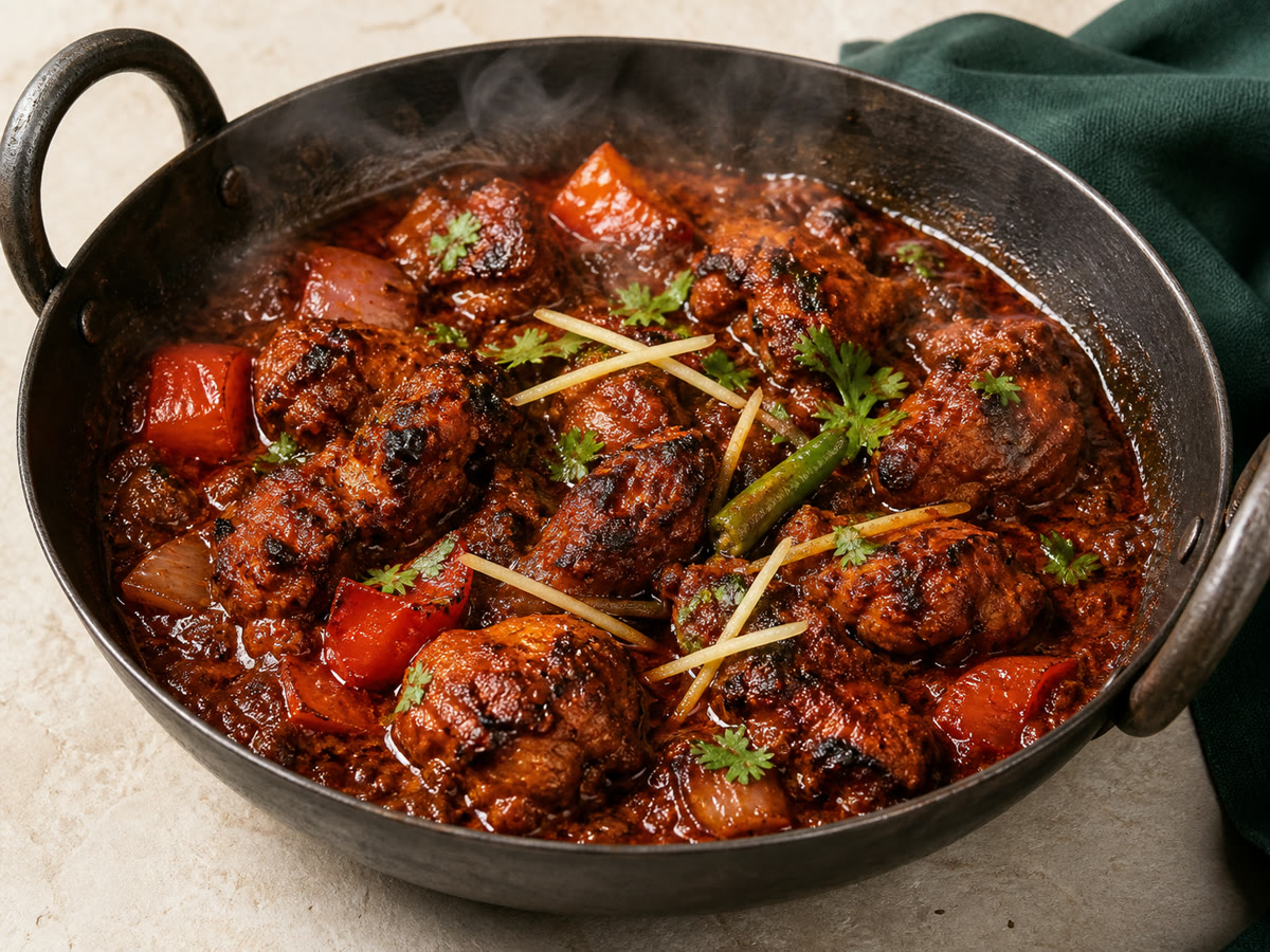 Chicken Angara