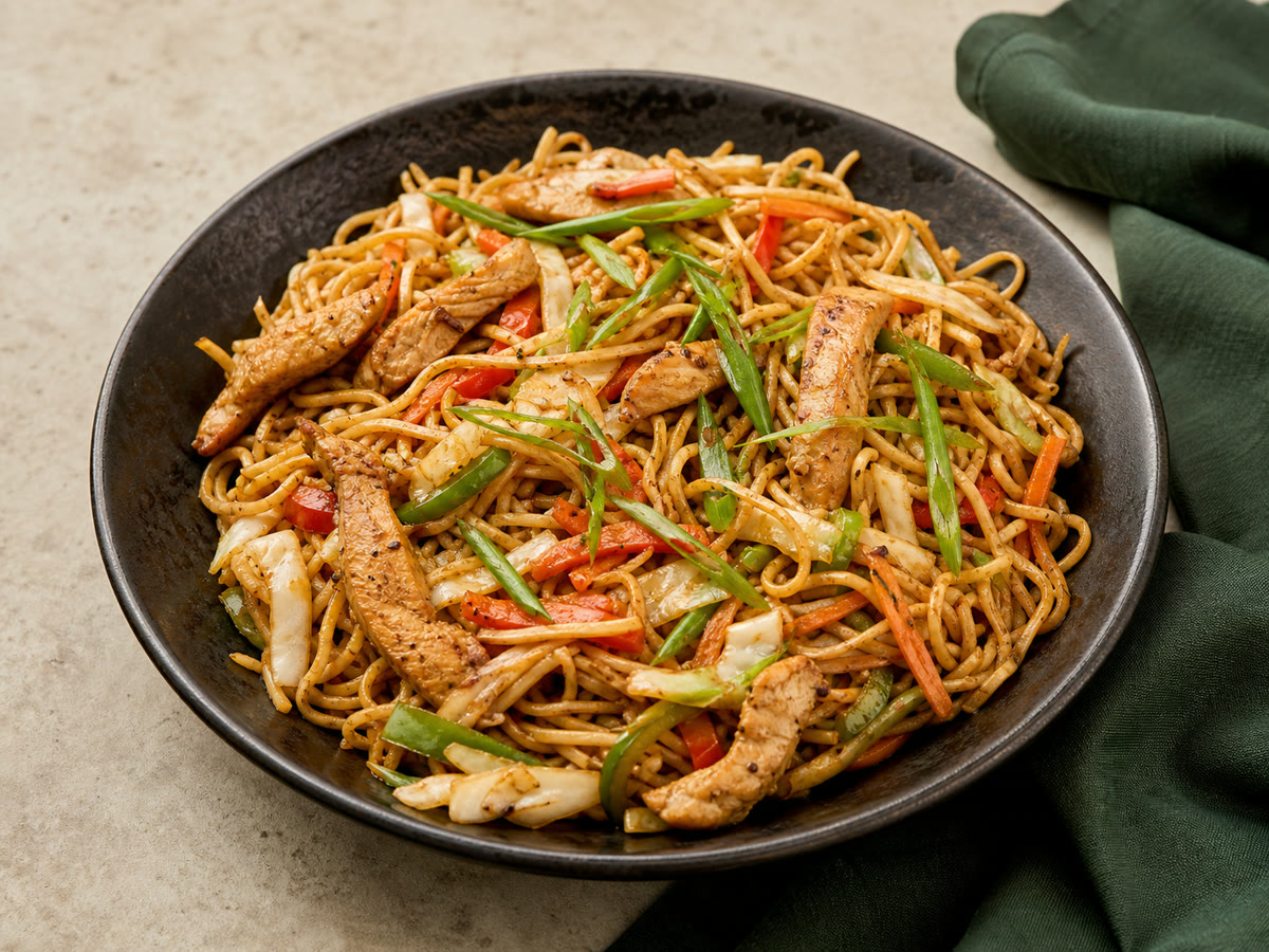 Chicken Chowmein