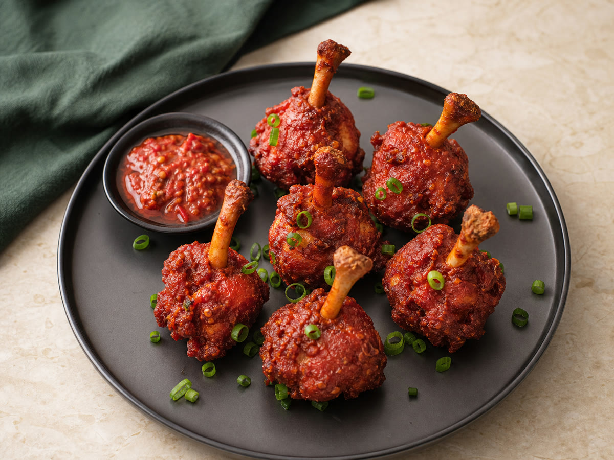 Chicken Lollipop