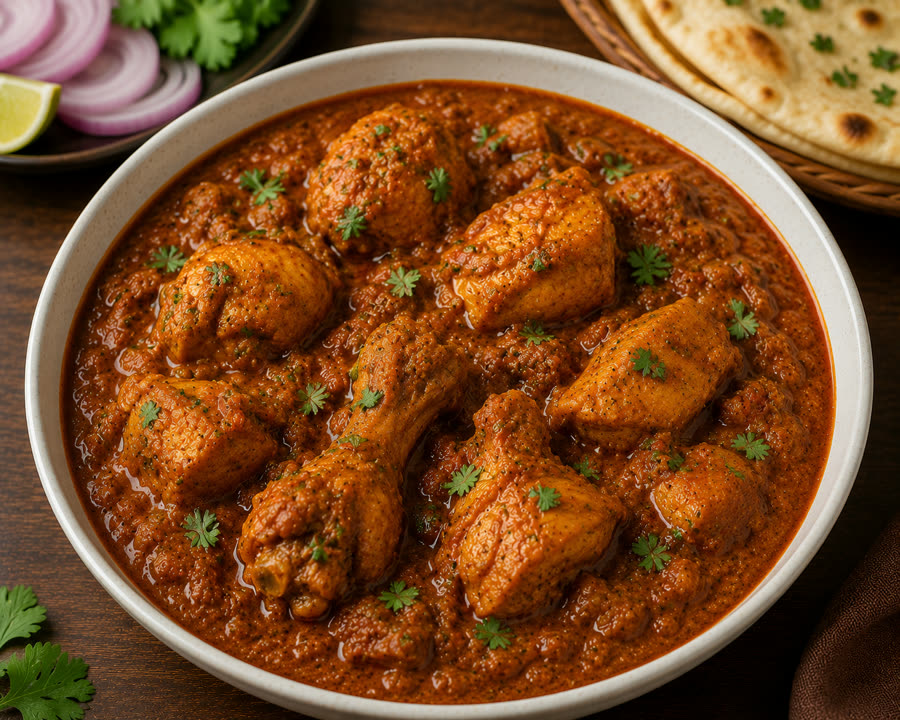 Urban Ahaar dish