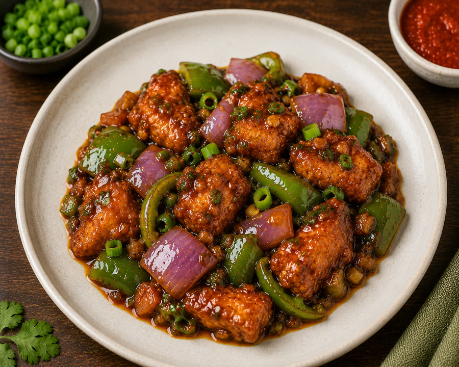 Chilli Chicken