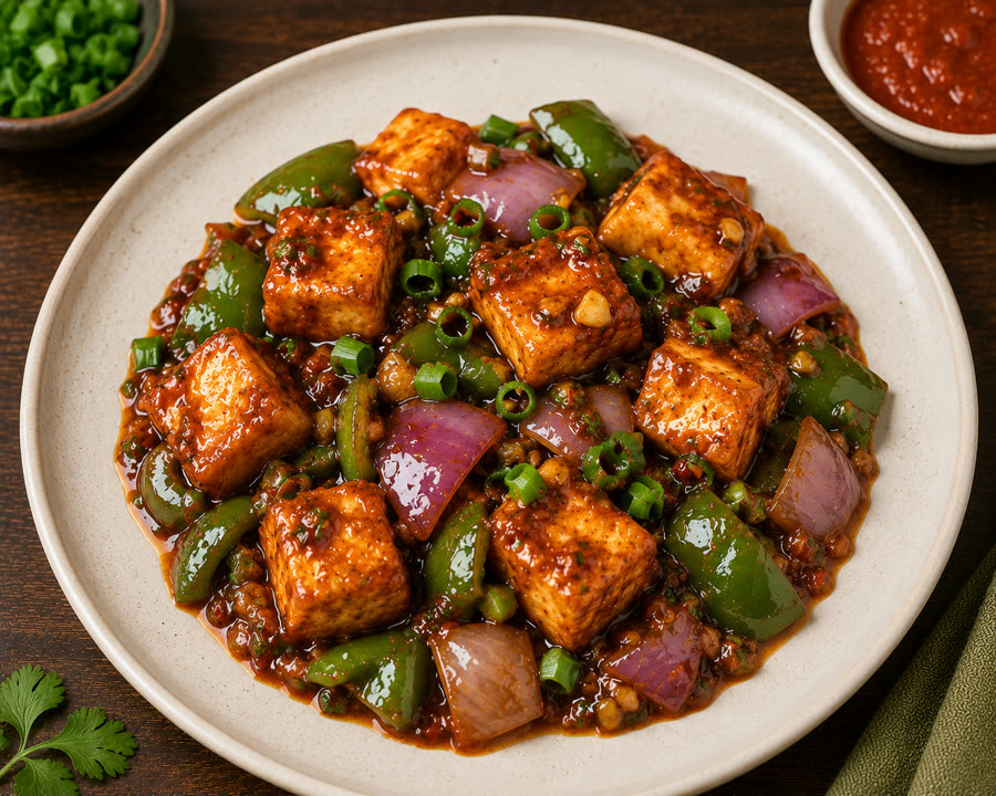 Urban Ahaar dish