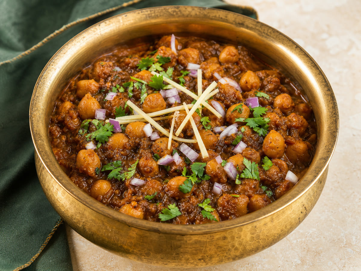 Chola Masala
