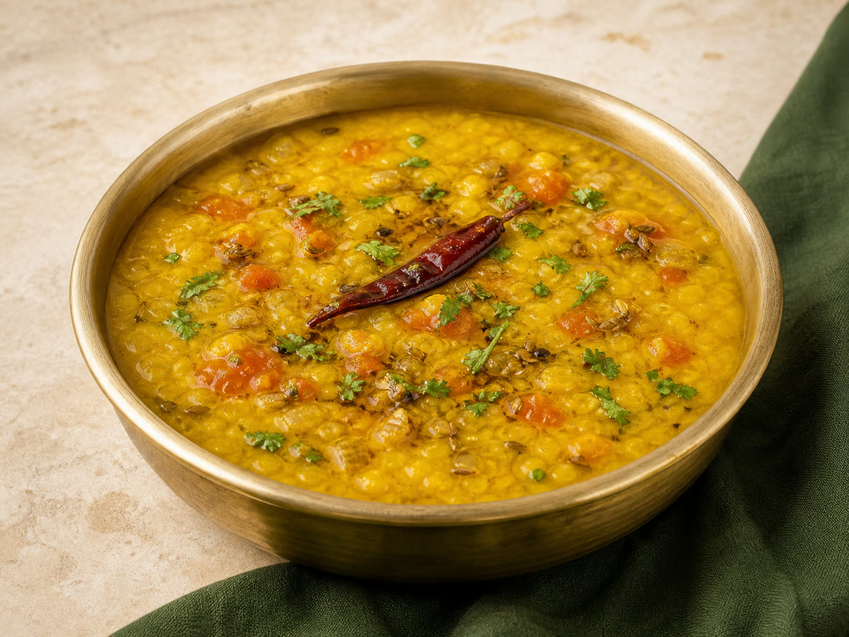 Dal Fry