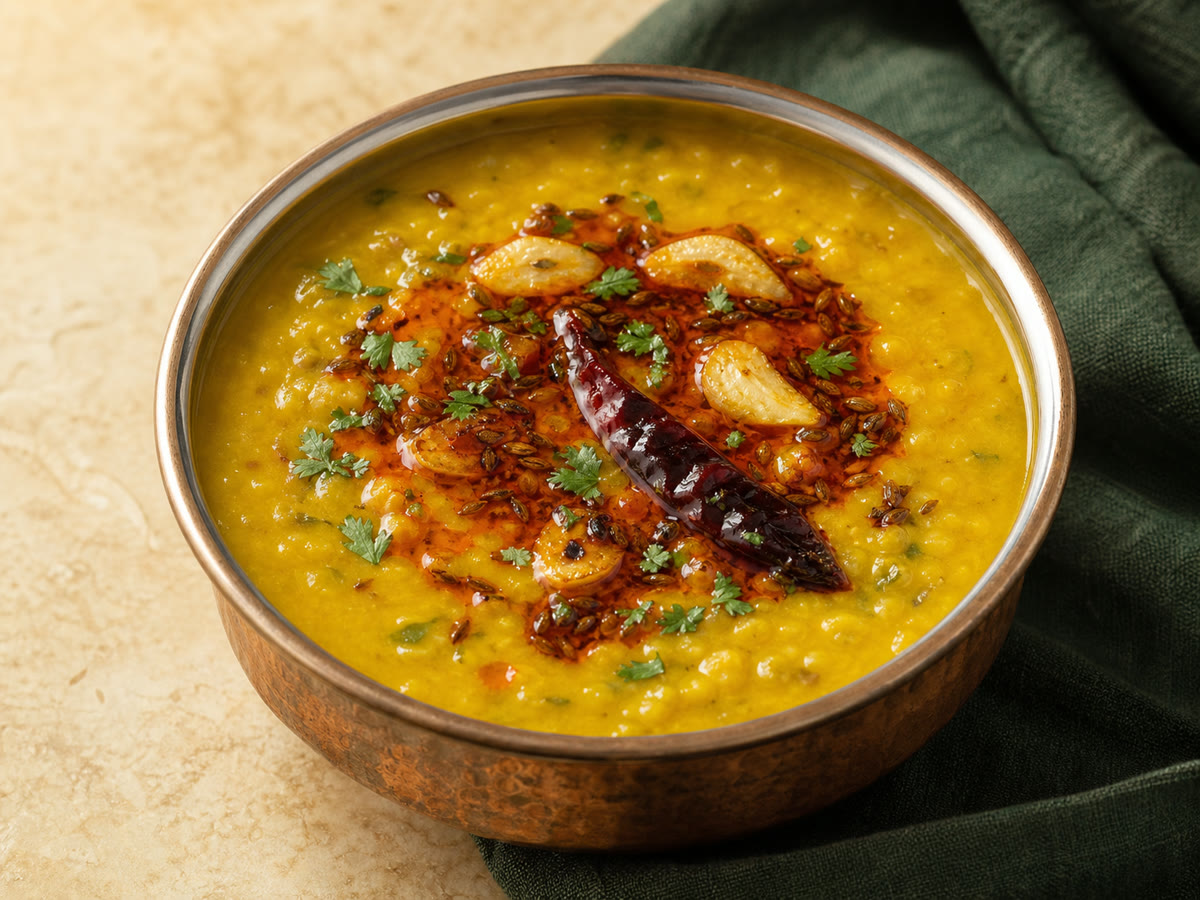 Dal Tadka