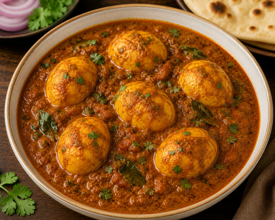 Egg Curry