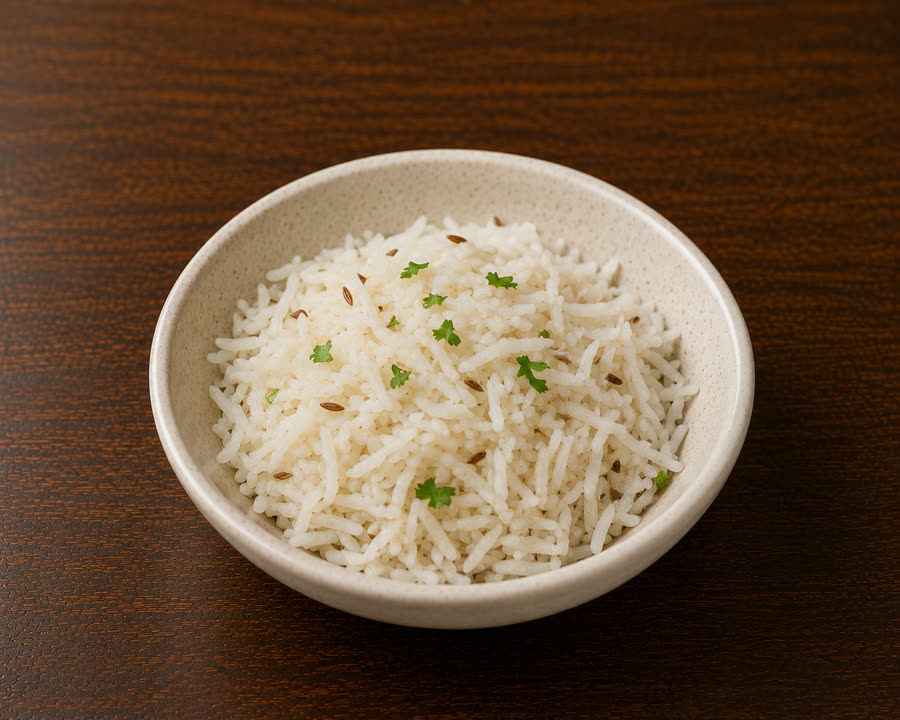 Jeera Rice