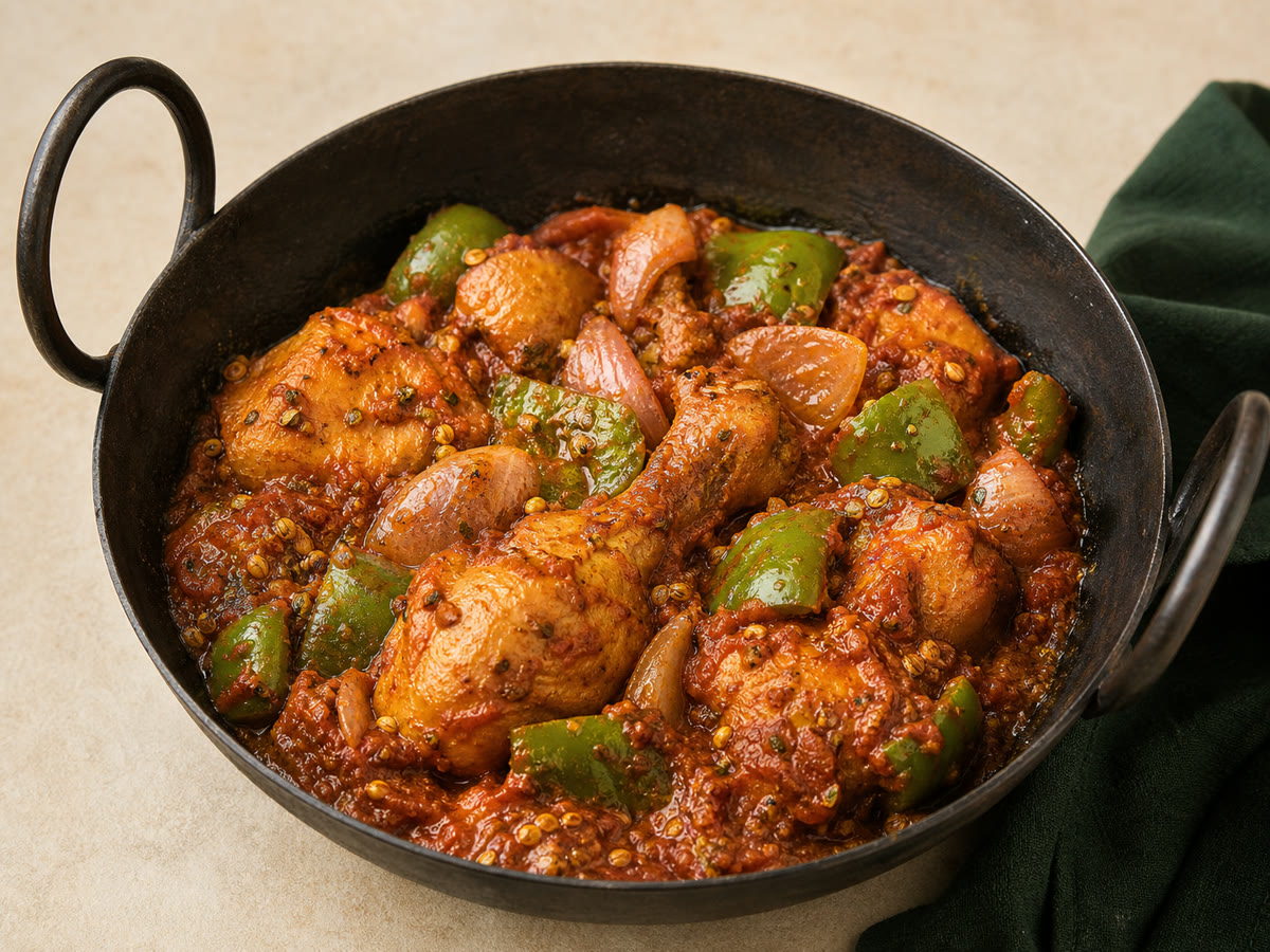 Karahi Chicken