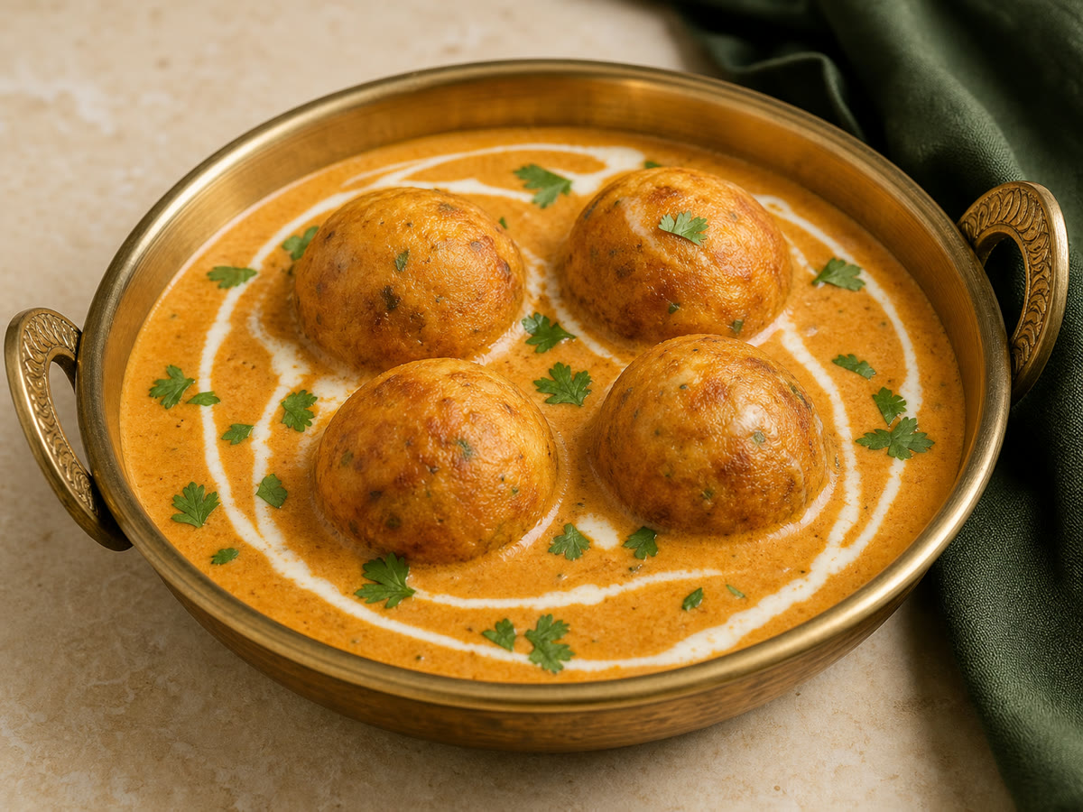Malai Kofta