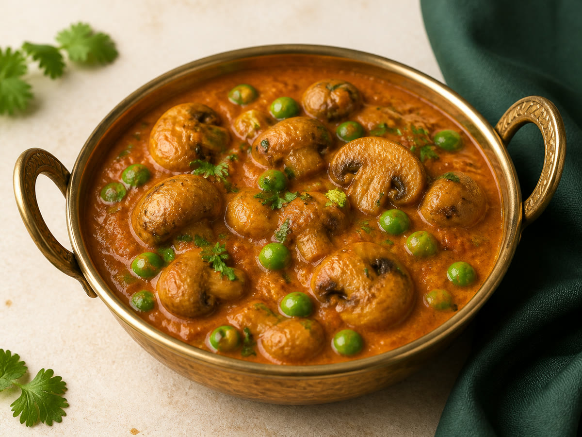 Matar Mushroom