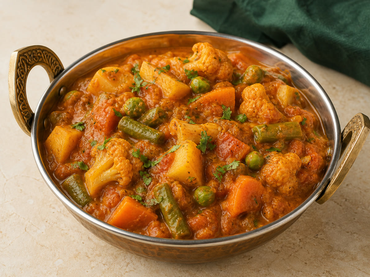 Mix Veg