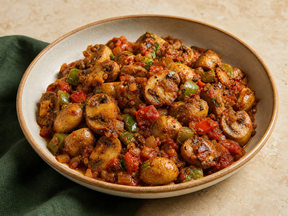 Mushroom Takatak
