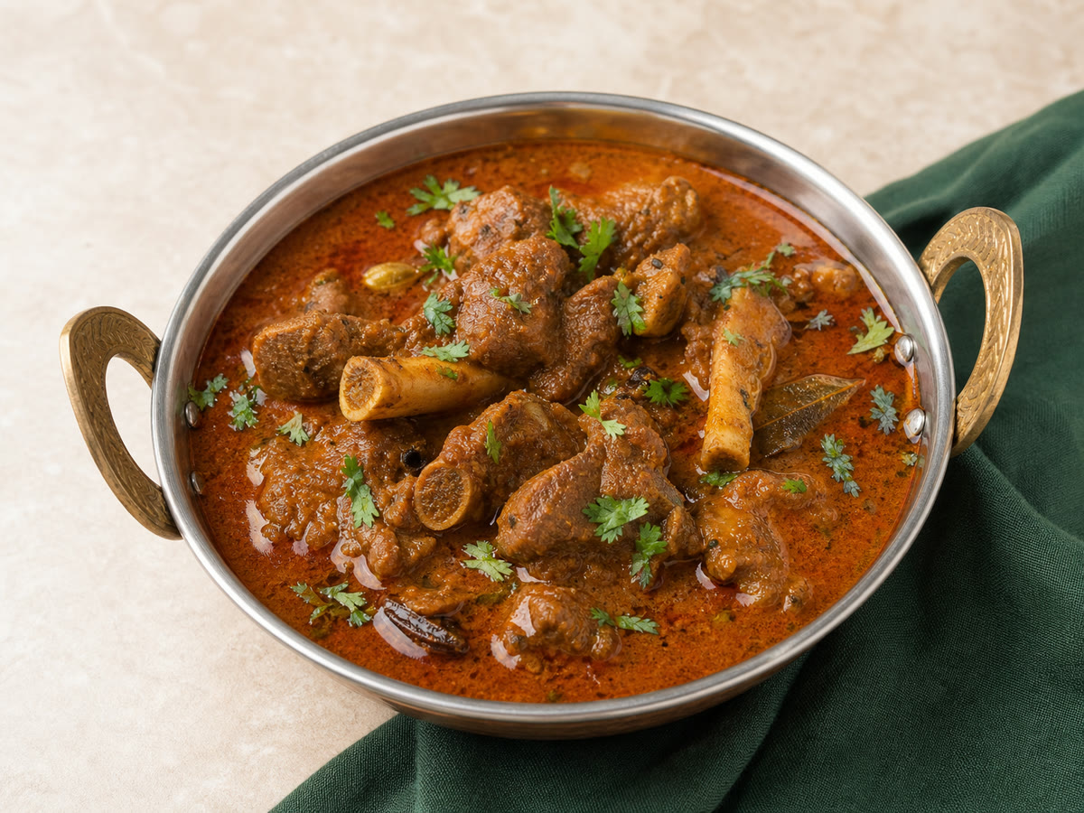 Mutton Curry