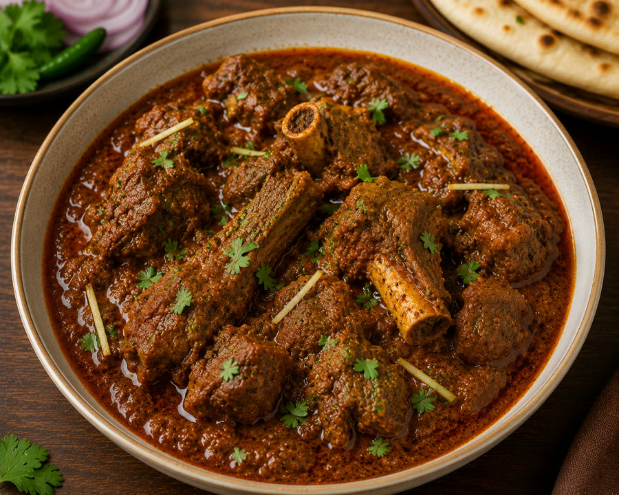 Urban Ahaar dish
