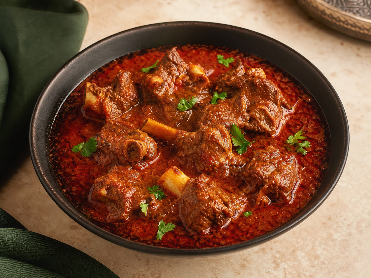 Mutton Rogan Josh