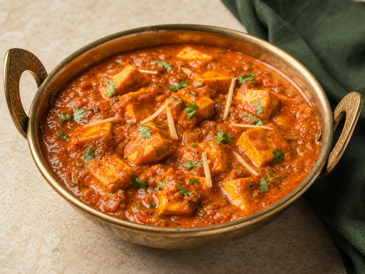 Paneer Masala