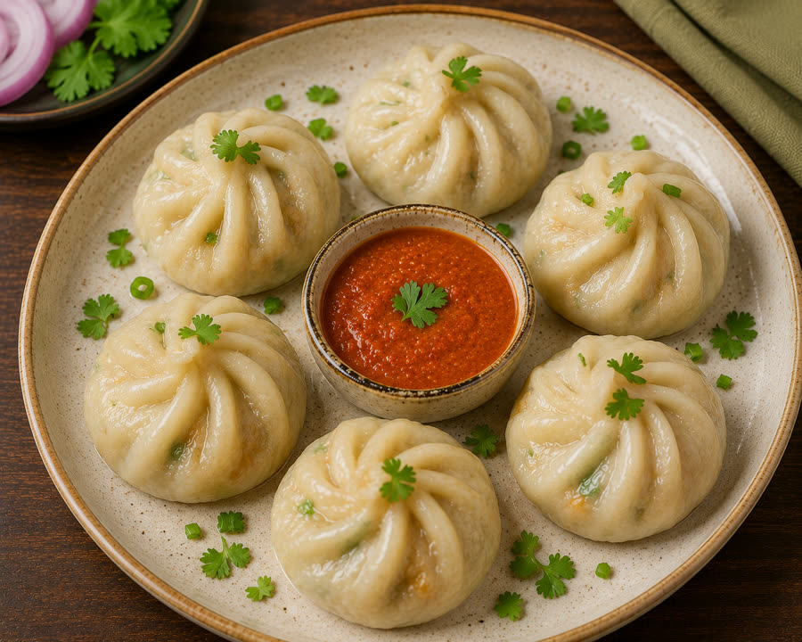 Urban Ahaar dish
