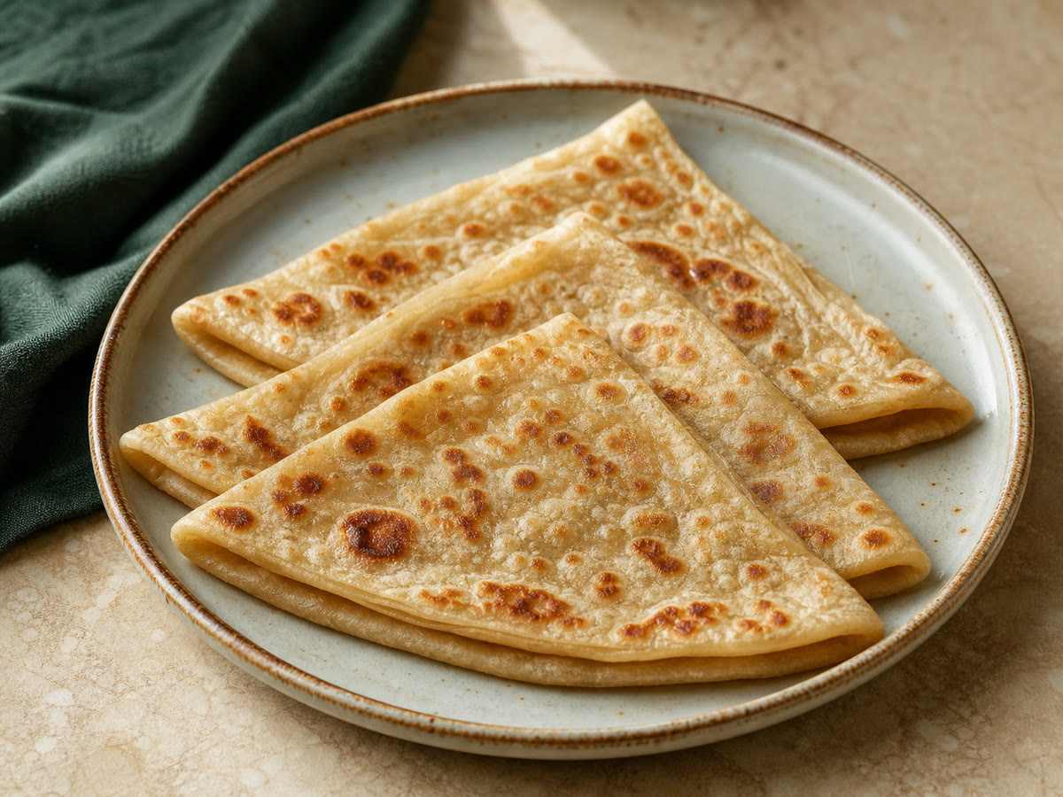 Plain Paratha