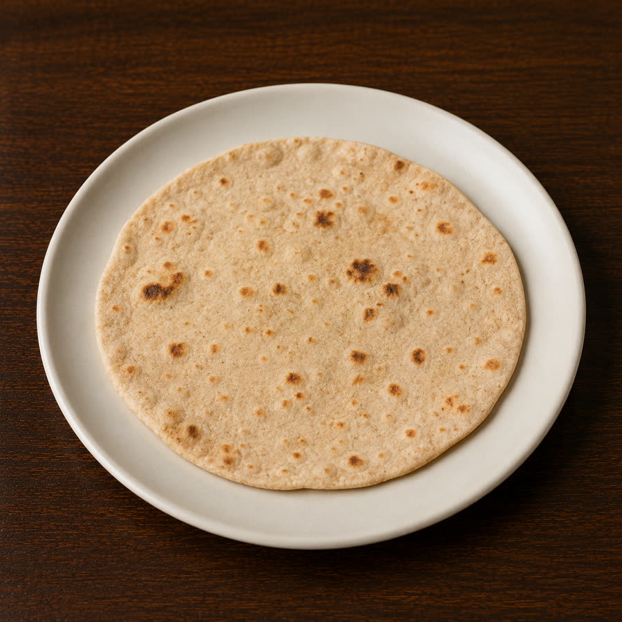 Plain Roti