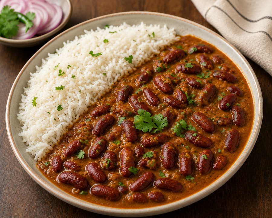 Urban Ahaar dish