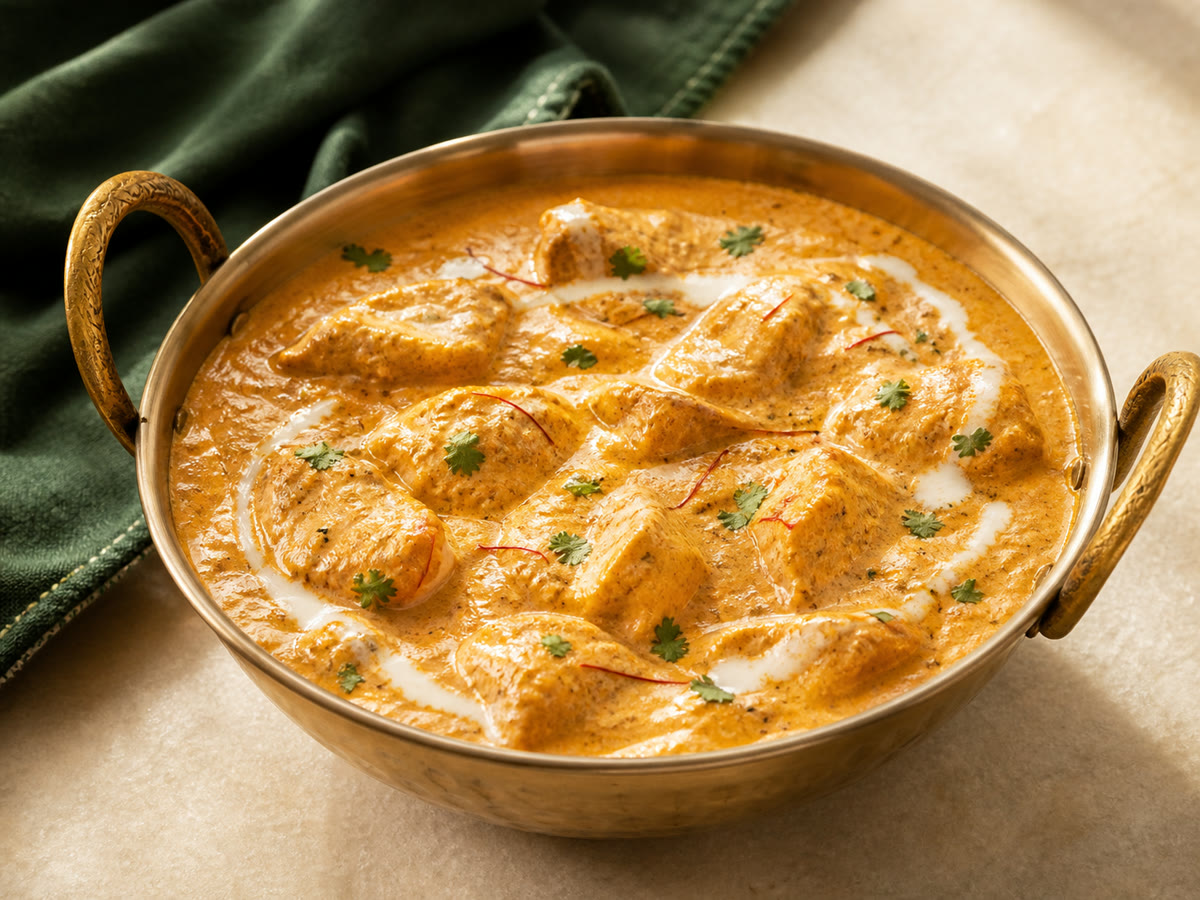 Shahi Chicken