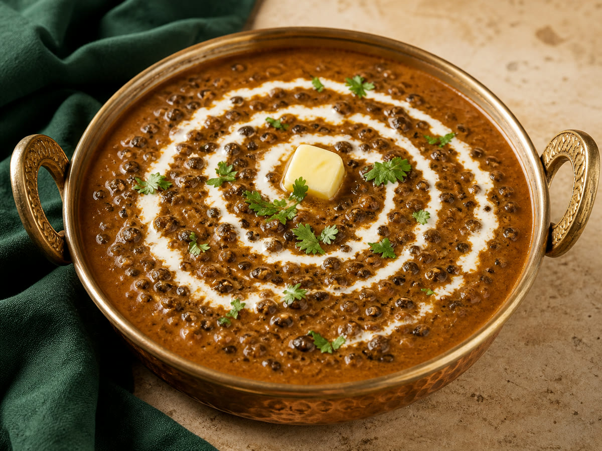 Special Dal Makhani