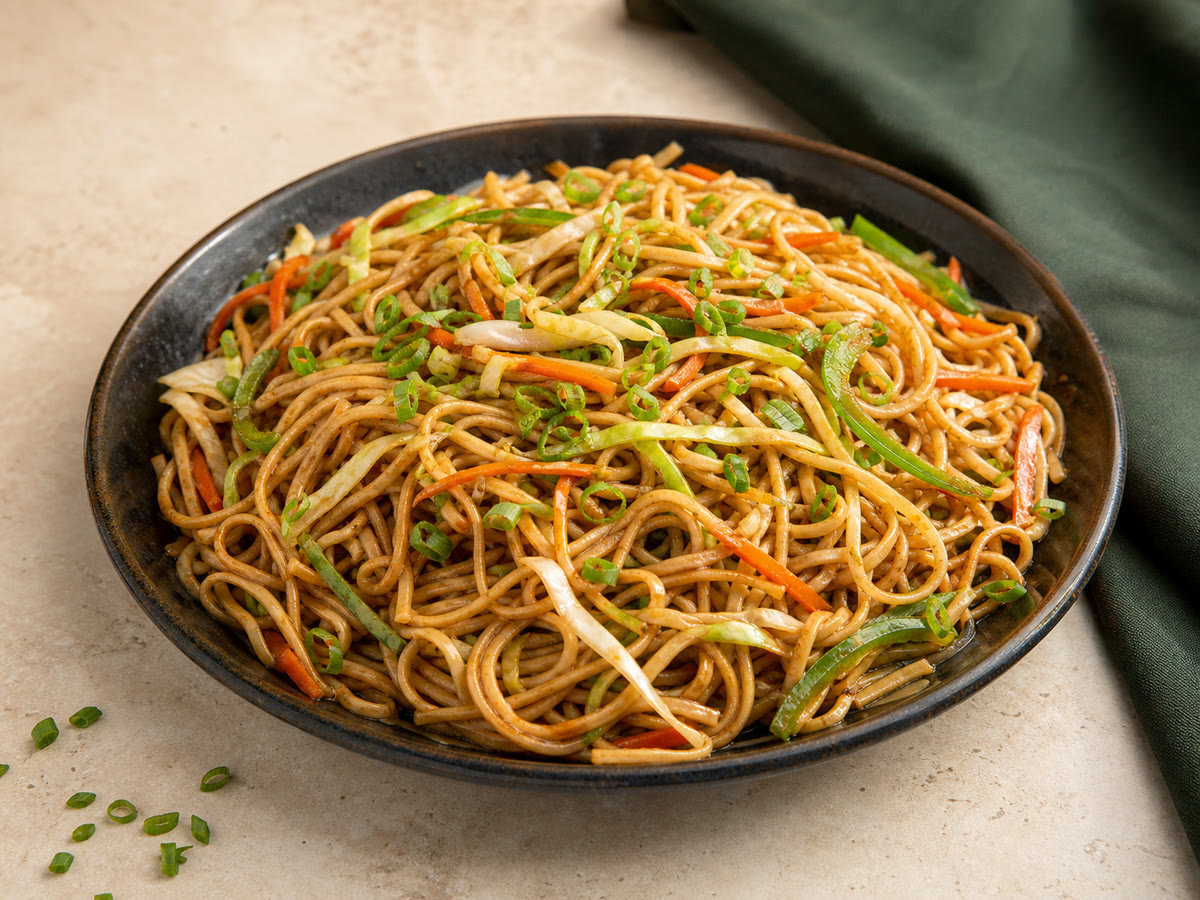 Veg Chowmein