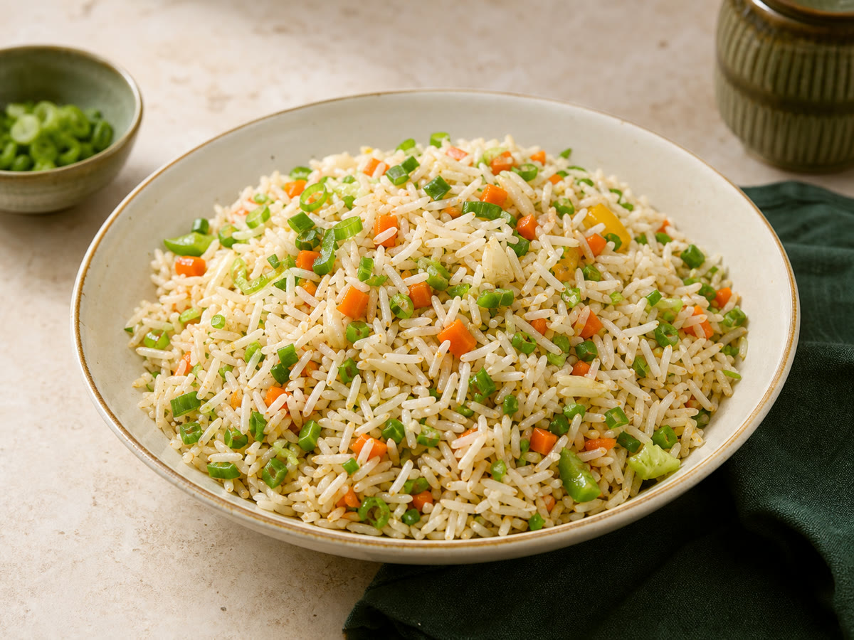Veg Fried Rice