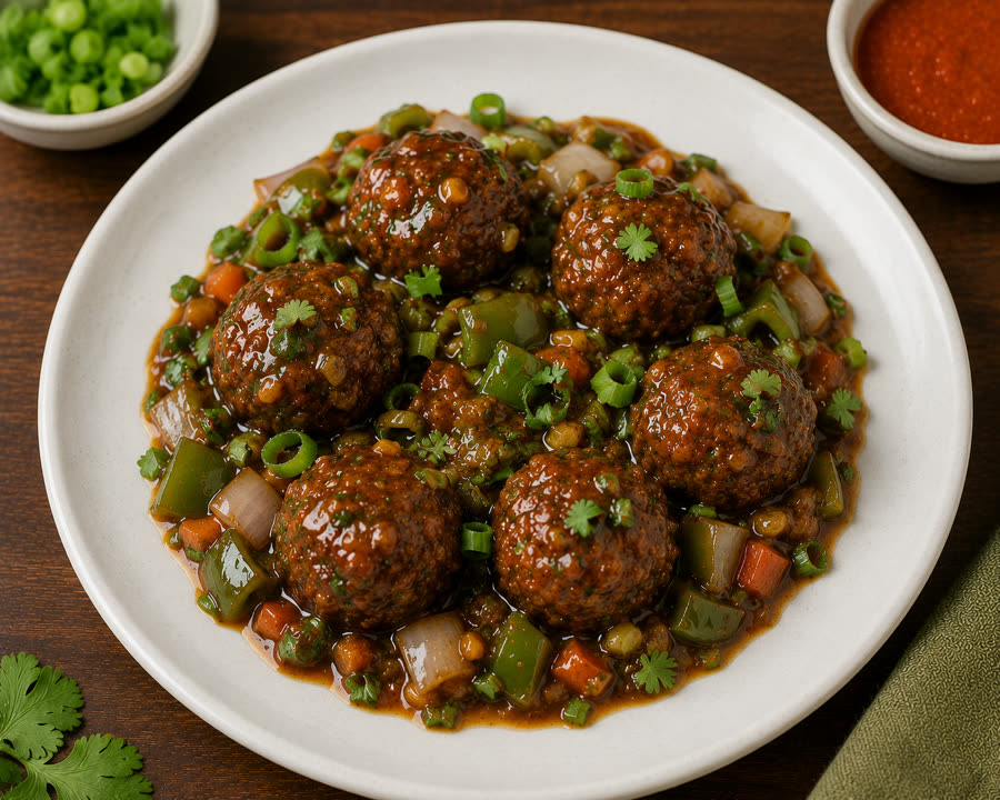 Urban Ahaar dish